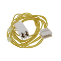 Harness - 3871222018 Harness power Board door Switch [Electrolux Aeg]
